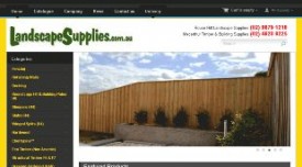 Fencing Woodcroft NSW - Landscape Supplies and Fencing